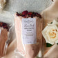 Rose Petal Milk Bath Soaks