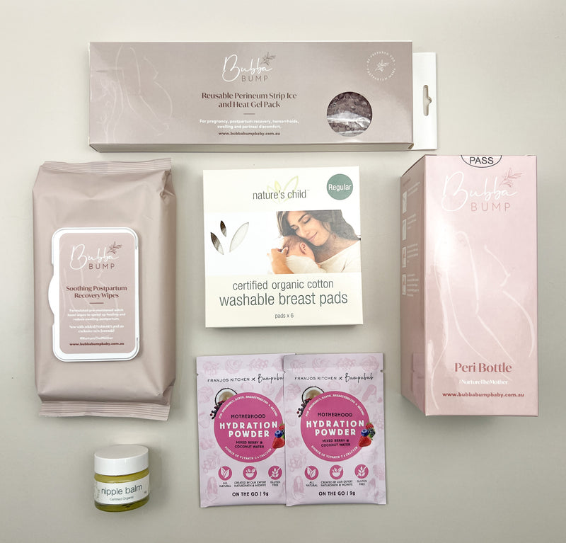 Postpartum Essential Care Pack