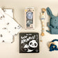 Little Blues Baby Hamper