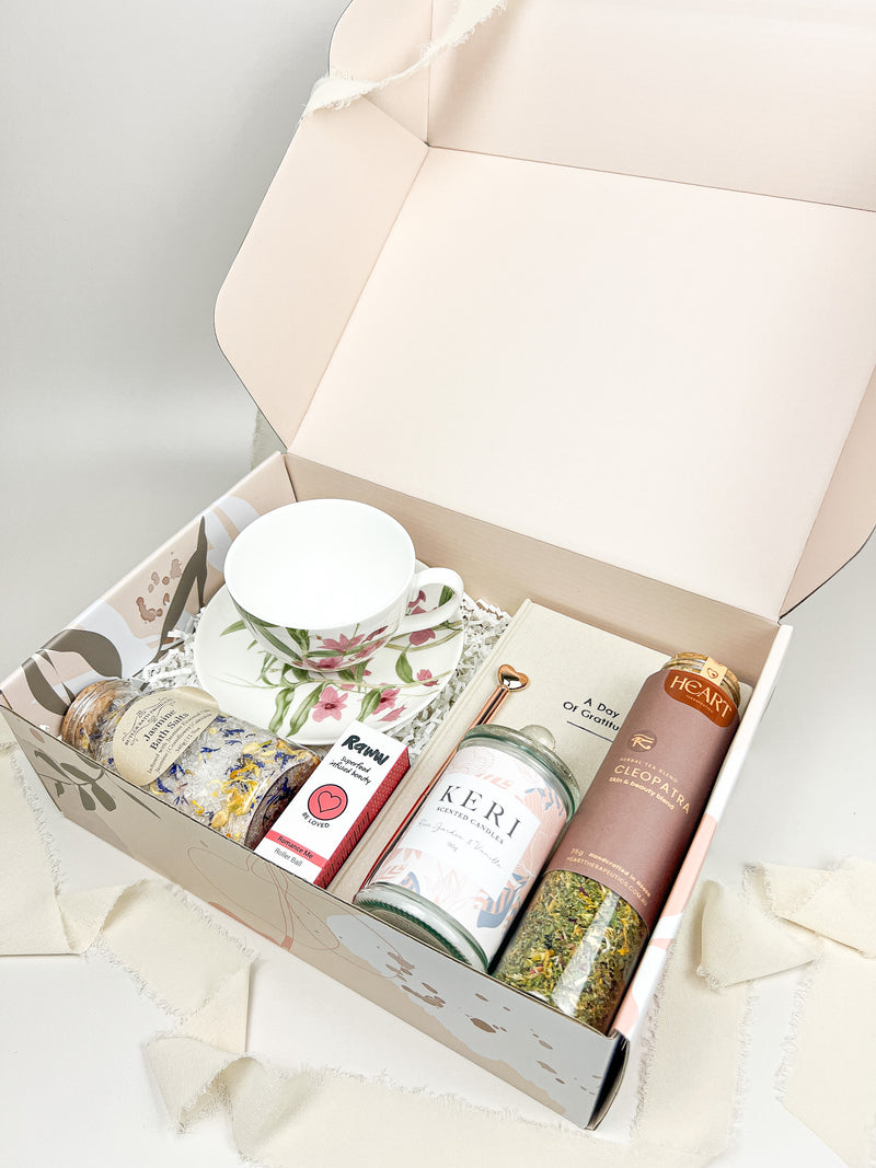 Soothing Escape Hamper For Her