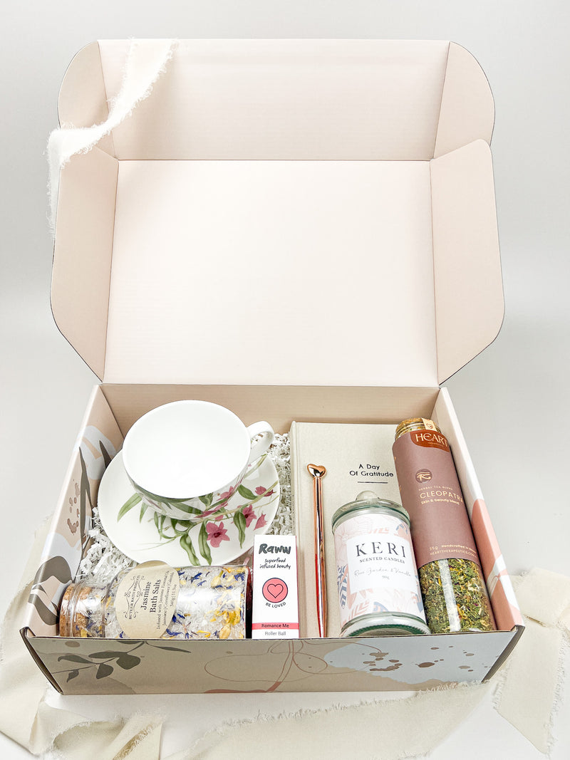 Soothing Escape Hamper For Her