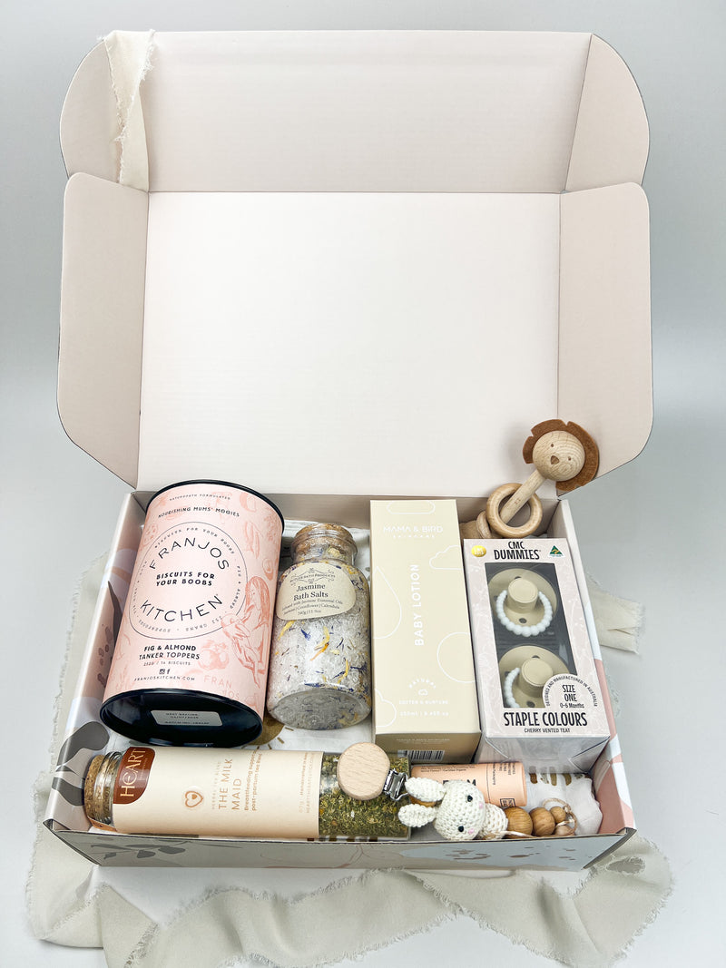 Bloom Together Ultimate Hamper (Mum & Bub)