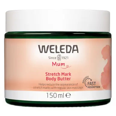 Weleda Stretch Mark Belly Butter