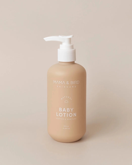 Mama & Bird Baby Lotion