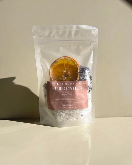 Surrender Bath Soak