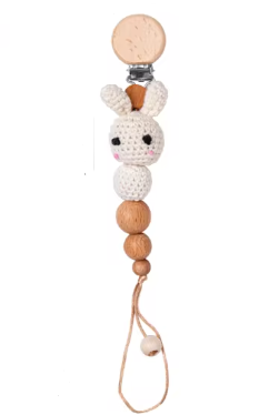 Crochet Dummy Chain - Neutral