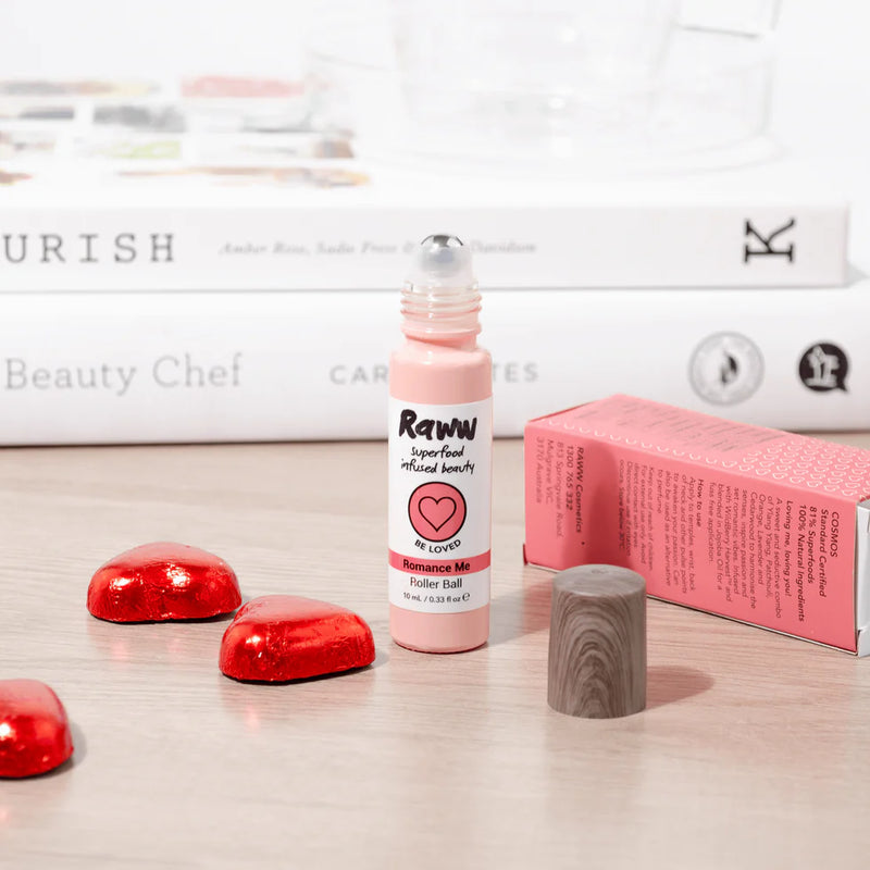 RAWW Cosmetics - Be Loved Aroma Roller Ball