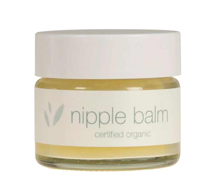 Nature's Child Certified Organic Nipple Balm