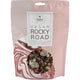 Naked Chocolate Co - Vegan Rocky Road Dark Chocolate