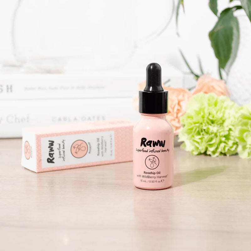 RAWW Cosmetics - Rosehip Oil